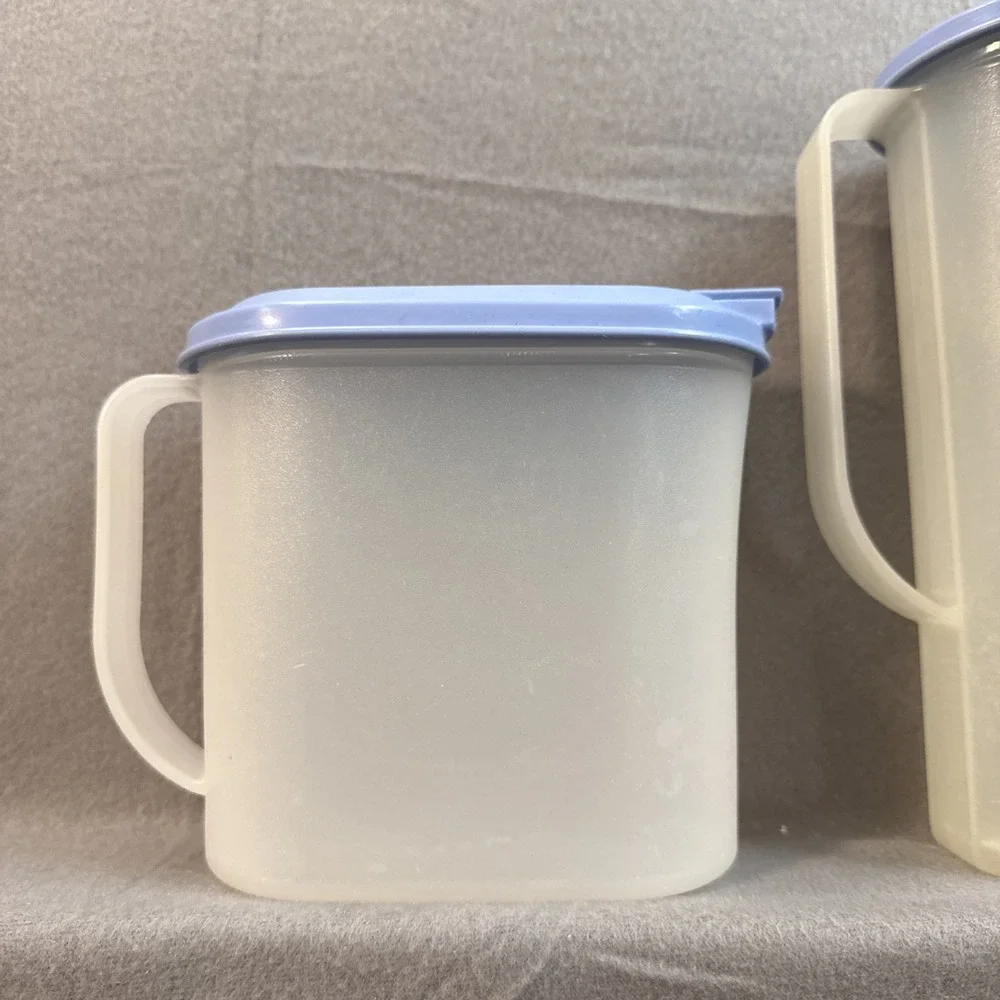 Tupperware slimline pitcher